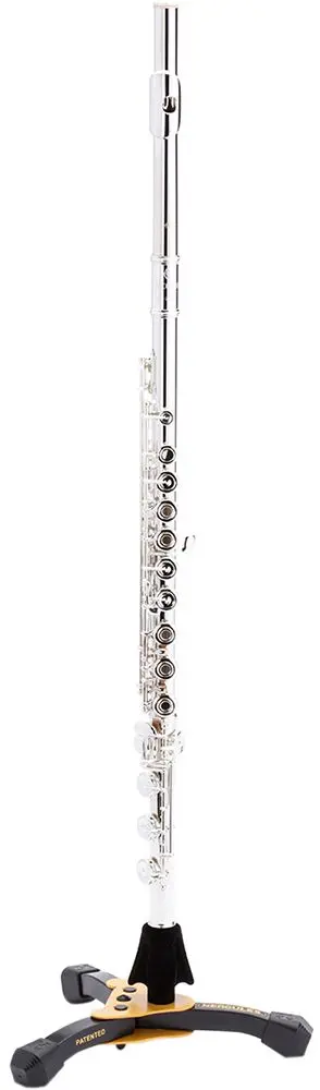 Stativ pentru clarinet/flaut Hercules DS640BB (Black)