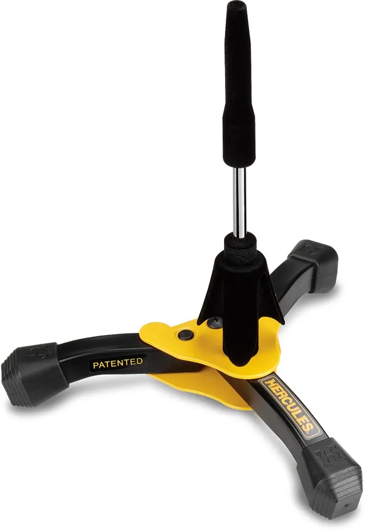 Stativ pentru clarinet/flaut Hercules DS640BB (Black)