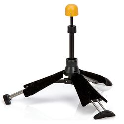 Stativ pentru clarinet Hercules DS440B (Black/Yellow)