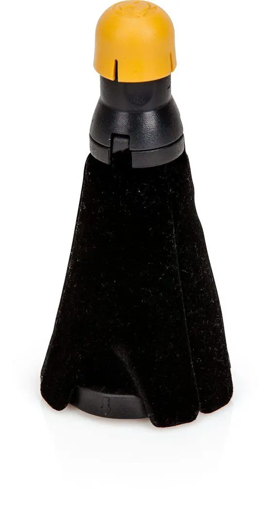 Stativ pentru clarinet Hercules DS440B (Black/Yellow)