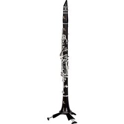 Stativ pentru clarinet Hercules DS440B (Black/Yellow) Thumb