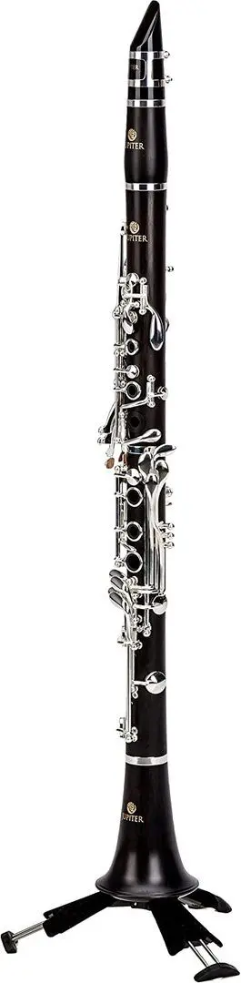 Stativ pentru clarinet Hercules DS440B (Black/Yellow)