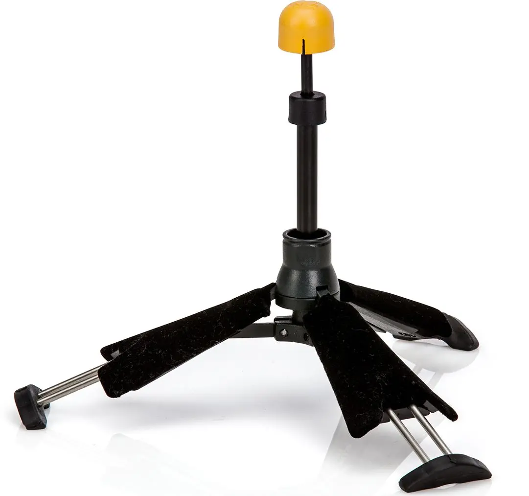 Stativ pentru clarinet Hercules DS440B (Black/Yellow)