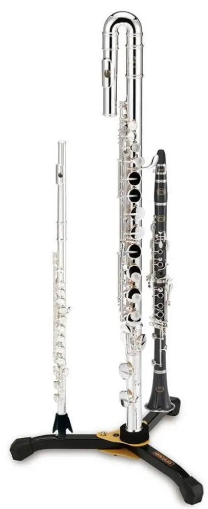 Stativ pentru clarinet Hercules DS602B (Black)