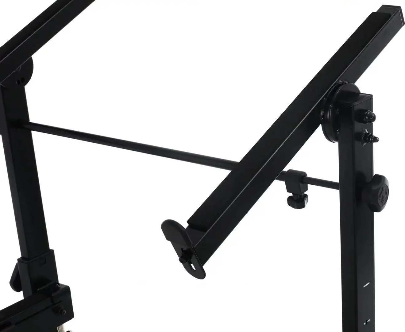 Stativ pentru instrumente cu clape Hercules KS410B (Black)