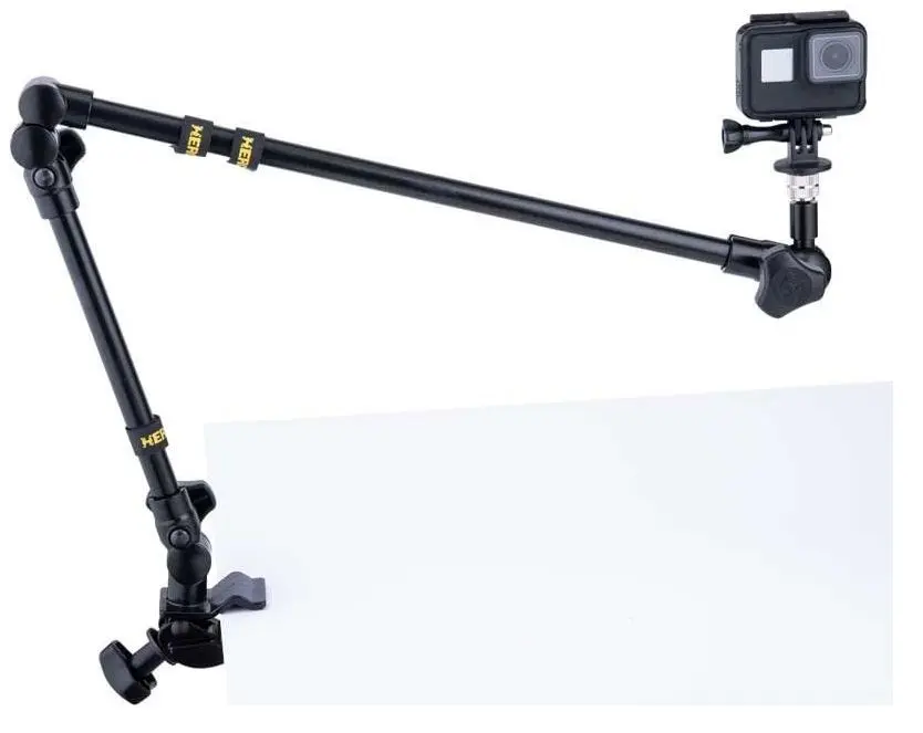 Stativ pentru microfon Hercules DG107B (Black)