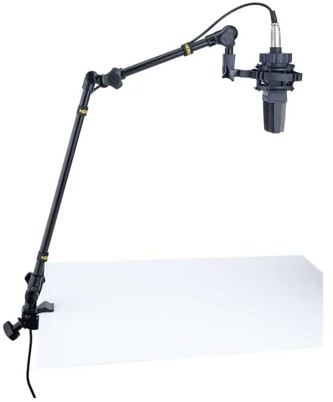 Stativ pentru microfon Hercules DG107B (Black)