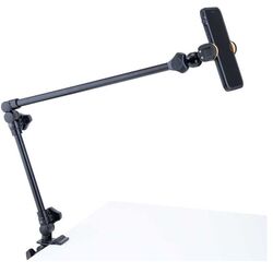 Stativ pentru microfon Hercules DG107B (Black) Thumb