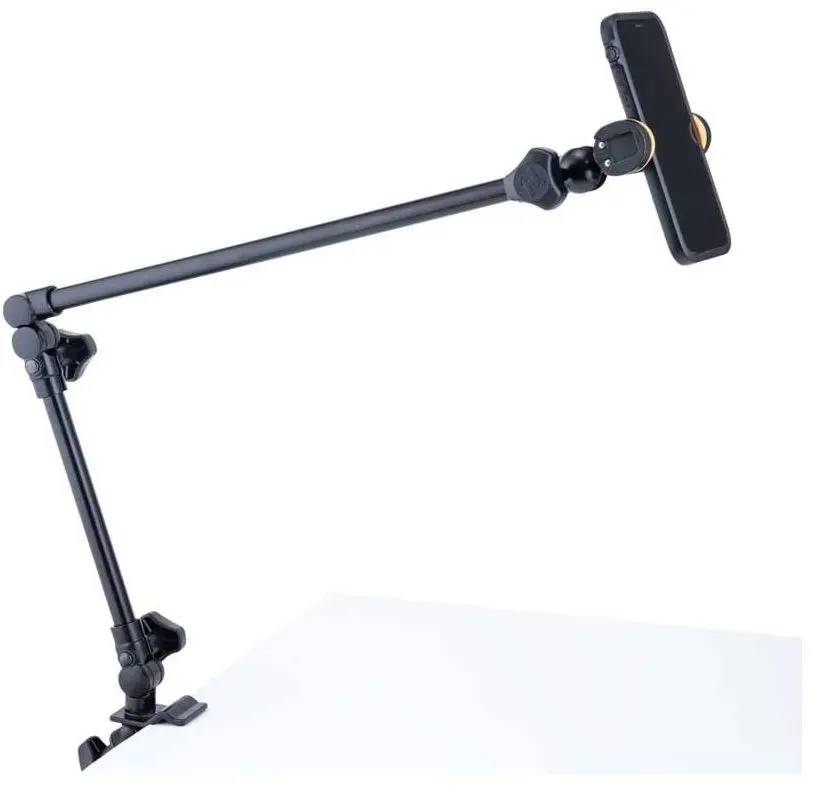 Stativ pentru microfon Hercules DG107B (Black)