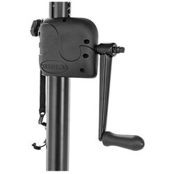 Стойка для осветительных приборов Hercules LS700B (Black) Thumb