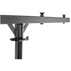 Стойка для осветительных приборов Hercules LS700B (Black) Thumb