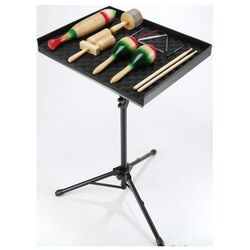 Stativ pentru instrumentele de percutie Hercules DS800B (Black) Thumb