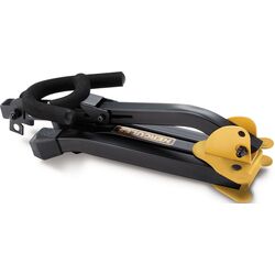 Стойка для саксофона Hercules DS530BB (Black/Yellow) Thumb