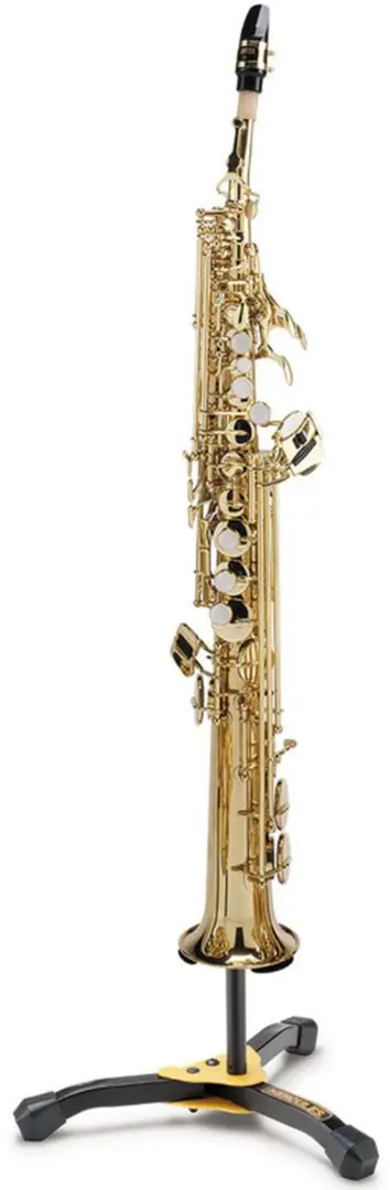 Stativ pentru saxofon Hercules DS531BB (Black)