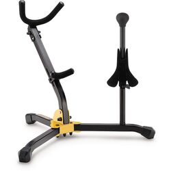 Stativ pentru saxofon Hercules DS533BB (Black)