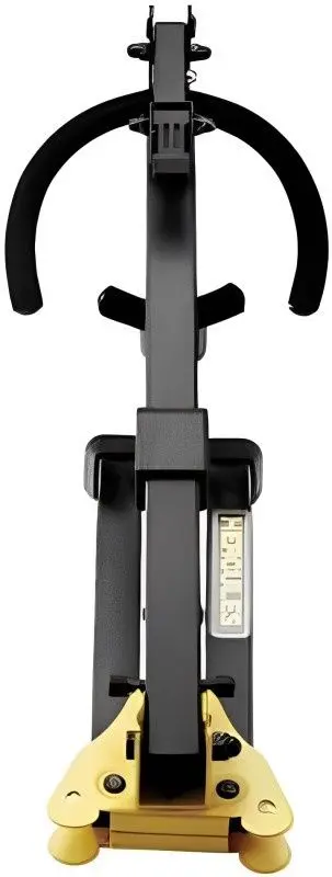 Stativ pentru flaut Hercules DS535B (Black/Yellow)