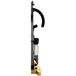 Stativ pentru flaut Hercules DS535B (Black/Yellow) Thumb