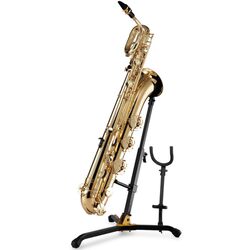 Stativ pentru saxofon Hercules DS536B (Black) Thumb