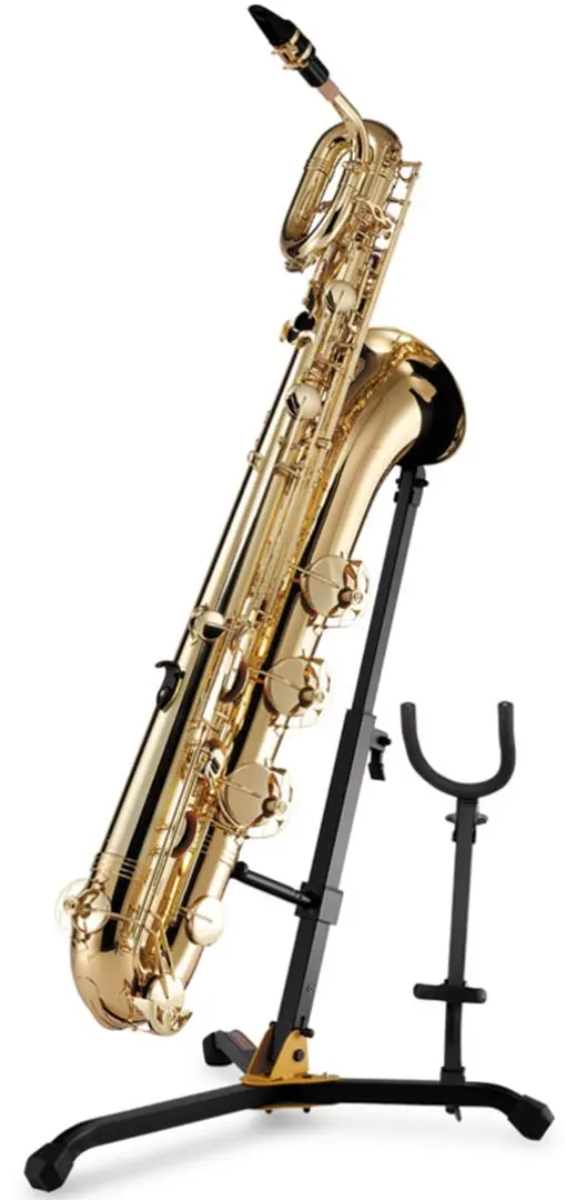 Stativ pentru saxofon Hercules DS536B (Black)