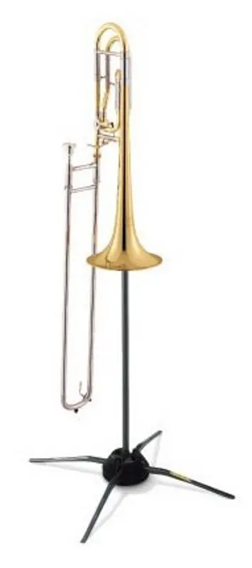 Stativ pentru trombon Hercules DS410B (Black)
