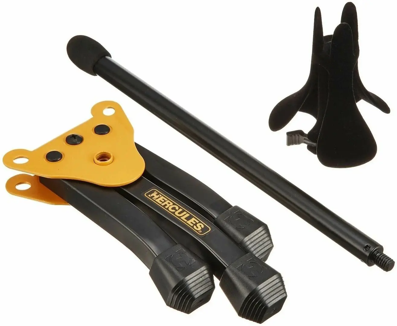 Стойка для трубы Hercules DS510B (Black)