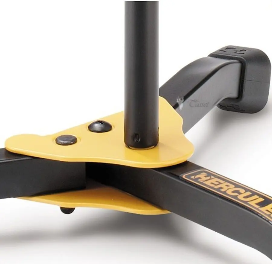 Стойка для трубы Hercules DS510B (Black)