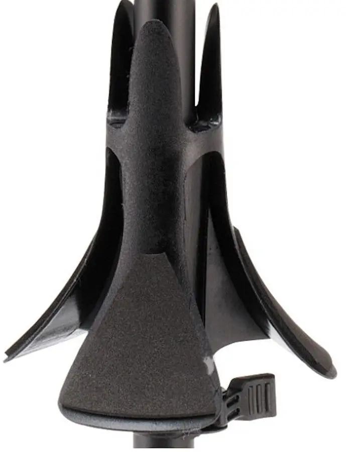 Стойка для трубы Hercules DS510B (Black)