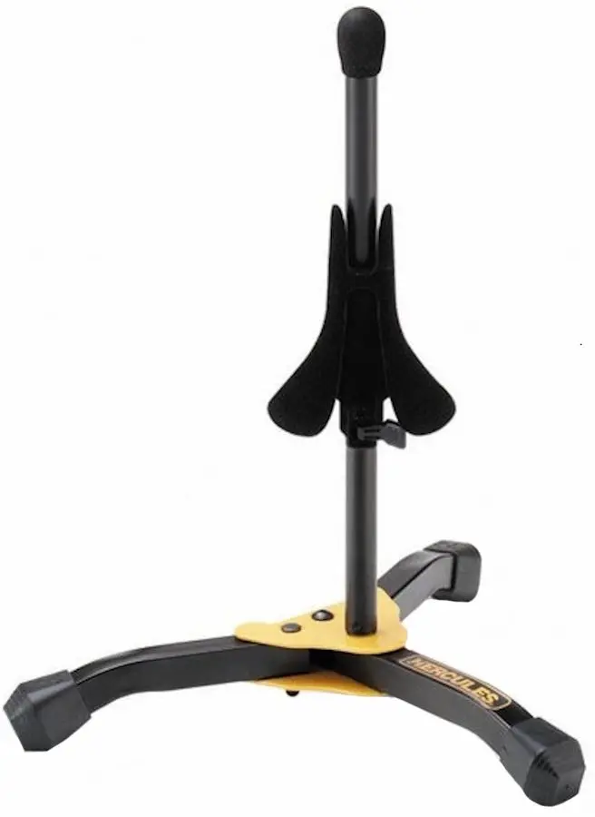 Стойка для трубы Hercules DS510B (Black)