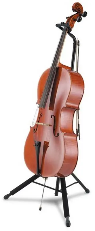 Stativ pentru violoncel Hercules DS580B (Black)