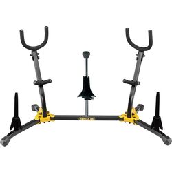 Stativ Hercules DS538B (Black/Yellow) Thumb