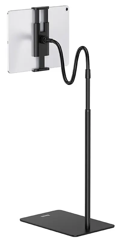 Держатель для планшета Hoco DH12 (Black)