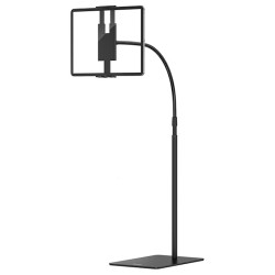 Держатель для планшета Hoco DH12 (Black) Thumb