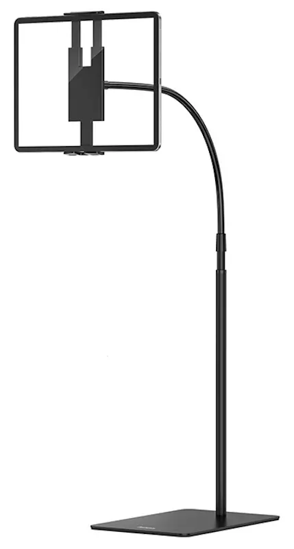 Держатель для планшета Hoco DH12 (Black)