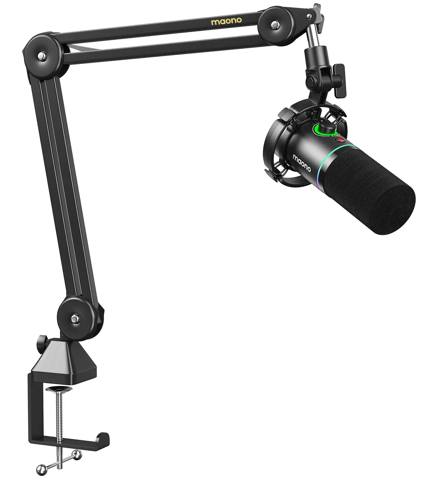 Стойка для микрофона Maono BA37 (Black) - 2
