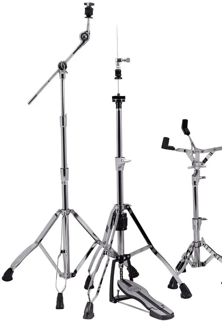 Набор стоек для ударной установки Mapex HP 6005 DP (Black/Silver) - 2