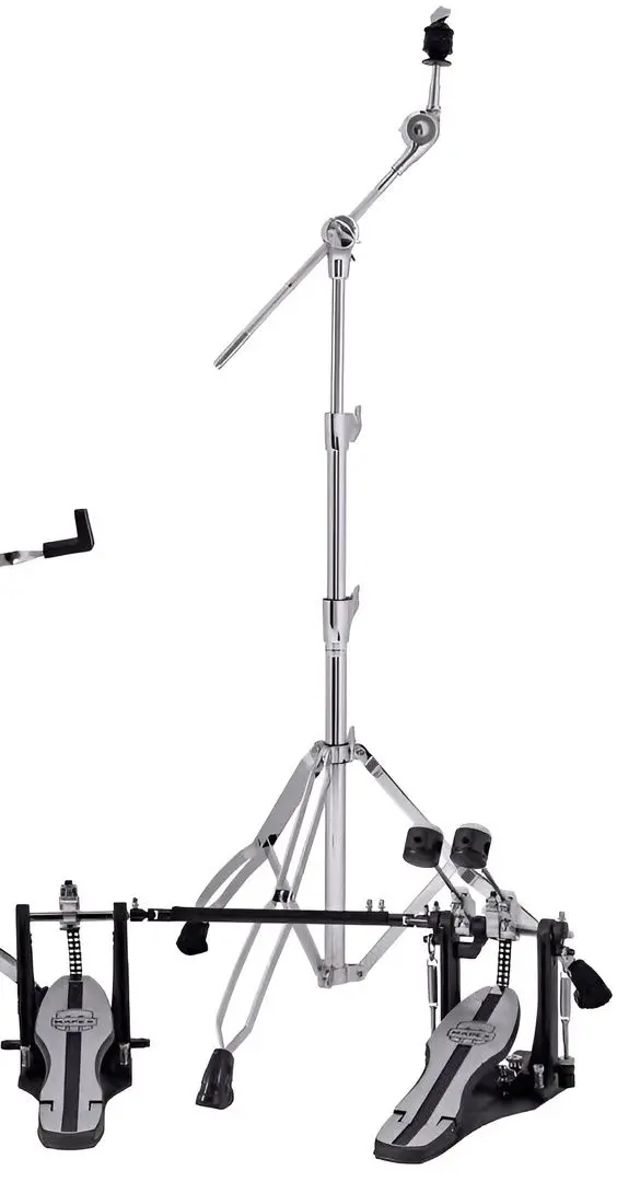 Набор стоек для ударной установки Mapex HP 6005 DP (Black/Silver) - 3