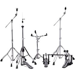 Набор стоек для ударной установки Mapex HP 6005 DP (Black/Silver)