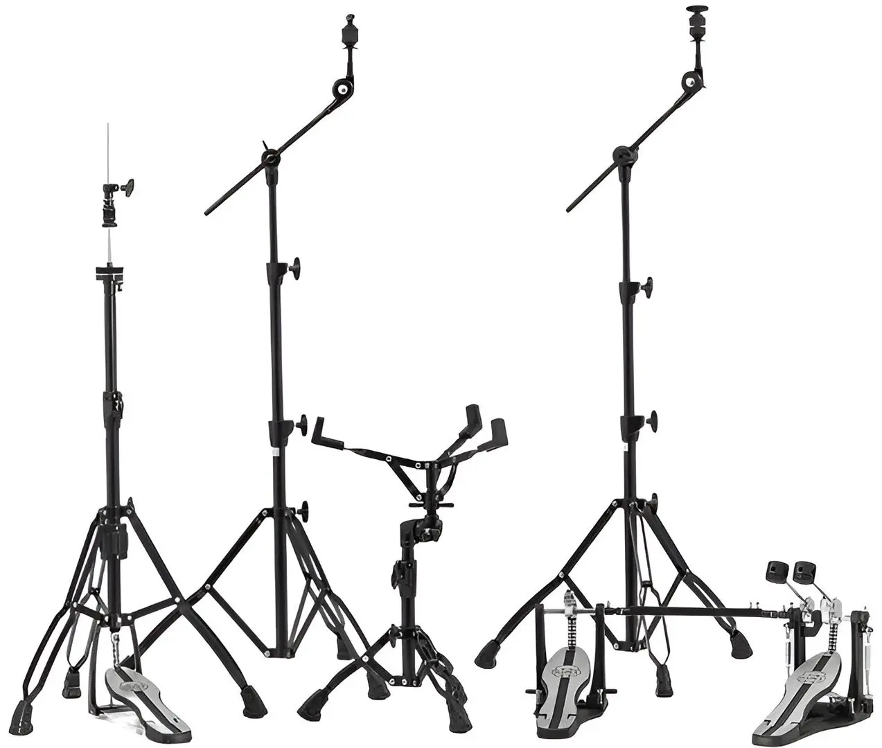 Набор стоек для ударной установки Mapex HP 6005 EB-DP (Black)