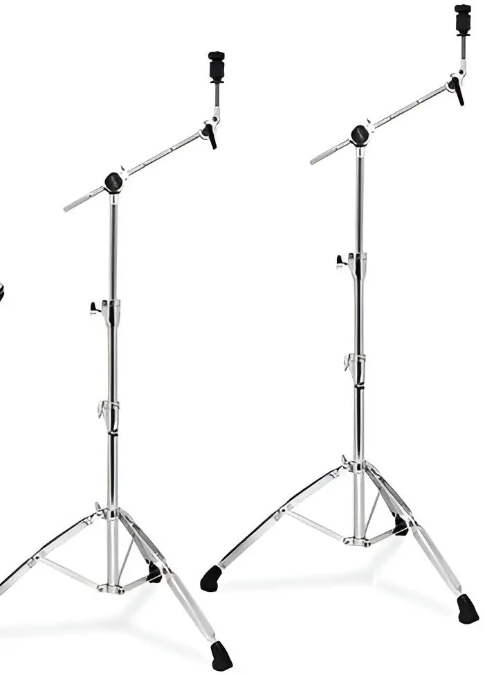 Набор стоек для ударной установки Mapex HPF1000 Falcon Hardware (Black/Silver) - 3