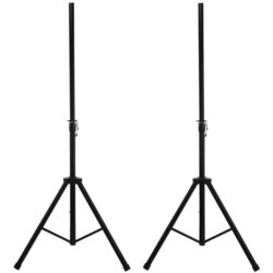 Set stative boxe McGrey SPS-1 (Black)