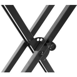 Stativ pentru instrumente cu clape McGrey KS-200 (Black) Thumb