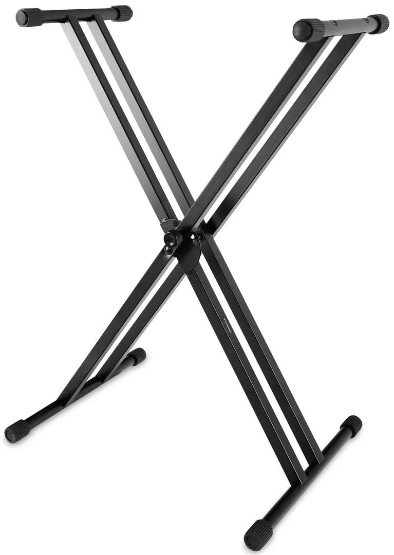 Stativ pentru instrumente cu clape McGrey KS-200 (Black)