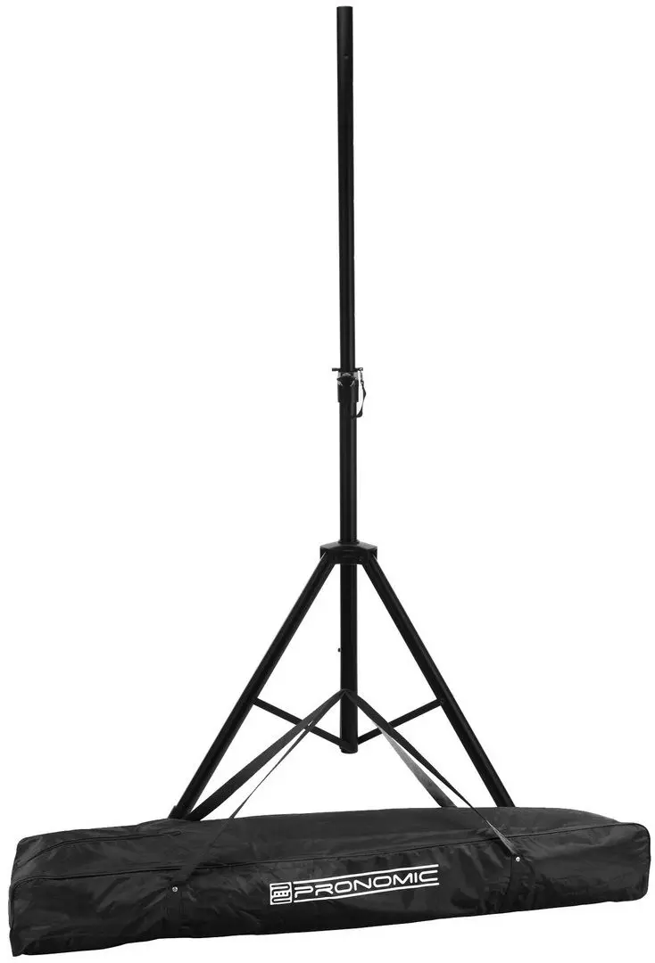 Stativ cu husa pentru sistem acustic McGrey SPS-1 (Black)