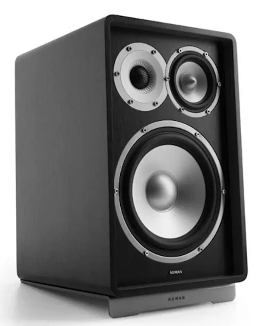 Set suporturi pentru boxe Numan Retrospective (Grey)