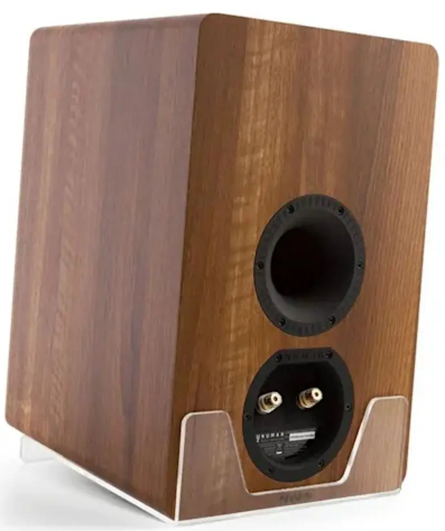 Set suporturi pentru boxe Numan Retrospective (Transparent)