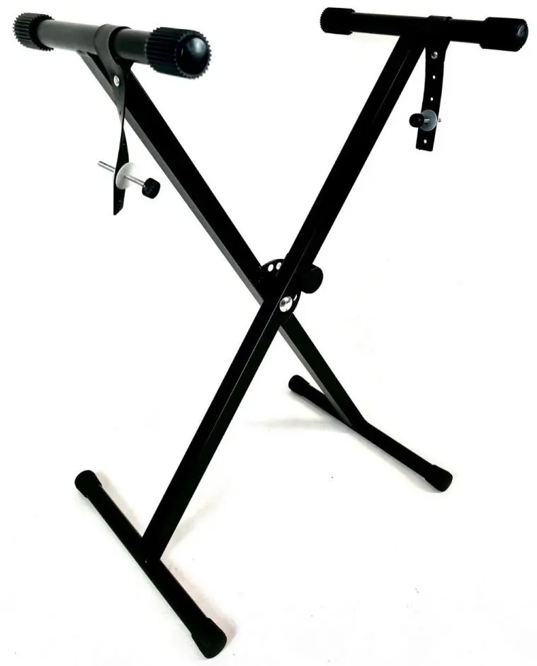 Стойка для клавишных инструментов Parrot DQ011 (Black) - 2