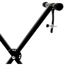 Стойка для клавишных инструментов Parrot DQ011 (Black) Thumb
