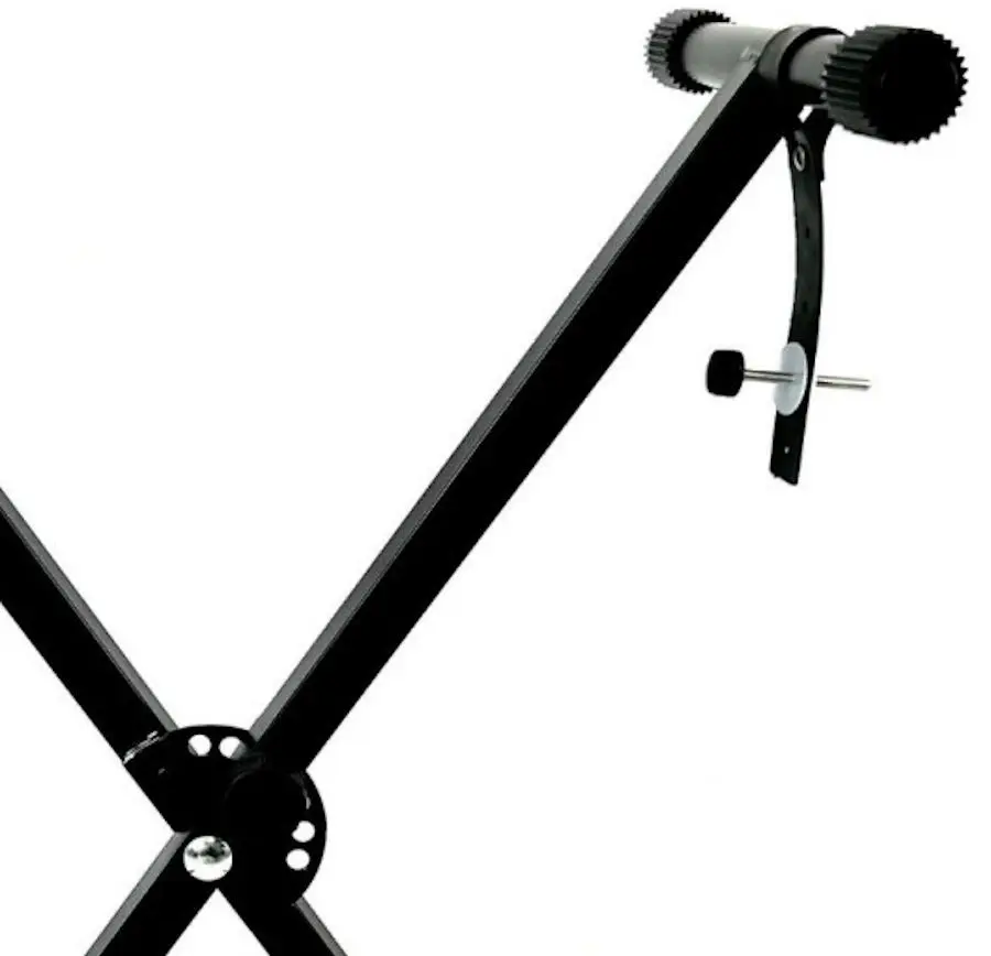 Стойка для клавишных инструментов Parrot DQ011 (Black) - 3