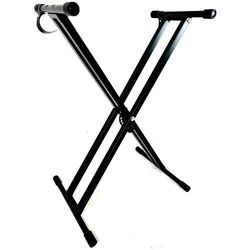 Стойка для клавишных инструментов Parrot DQ013 (Black) Thumb