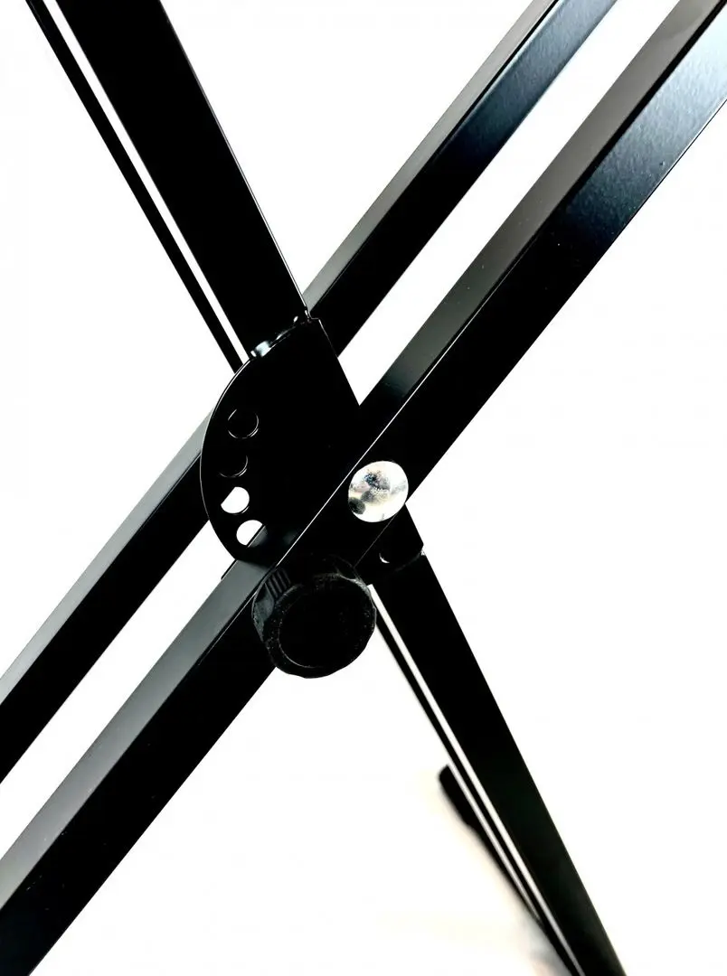 Стойка для клавишных инструментов Parrot DQ013 (Black) - 3